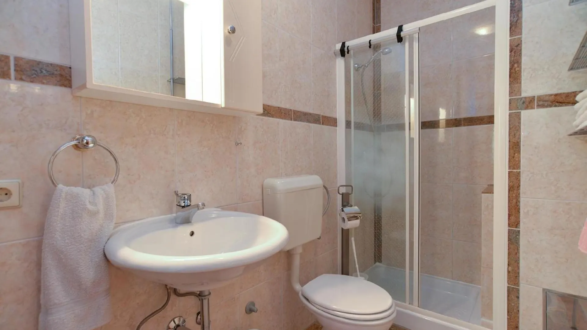 Ferienwohnung Fuer 3 Personen Ca 32 Qm In Porec, Istrien Istrische Riviera 公寓