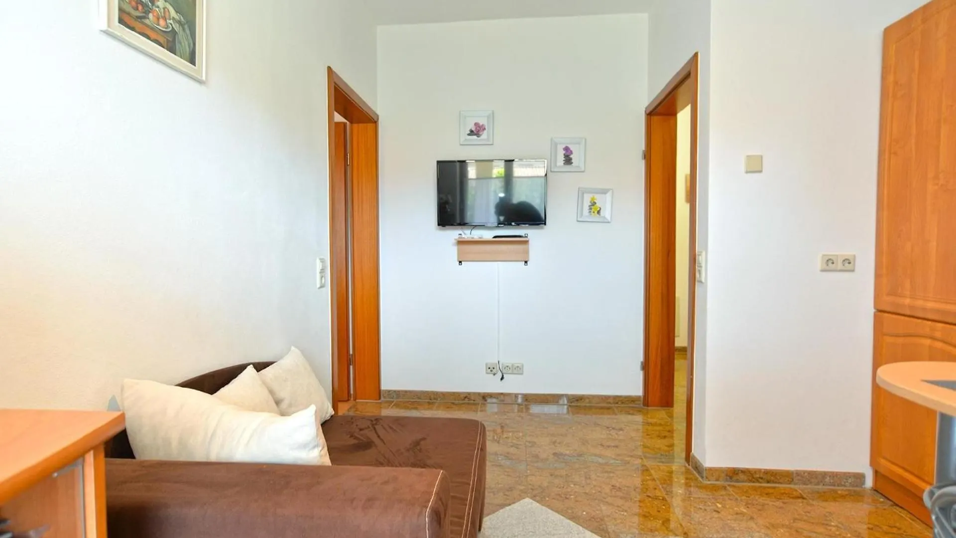 Ferienwohnung Fuer 3 Personen Ca 32 Qm In Porec, Istrien Istrische Riviera 0*, 波雷奇