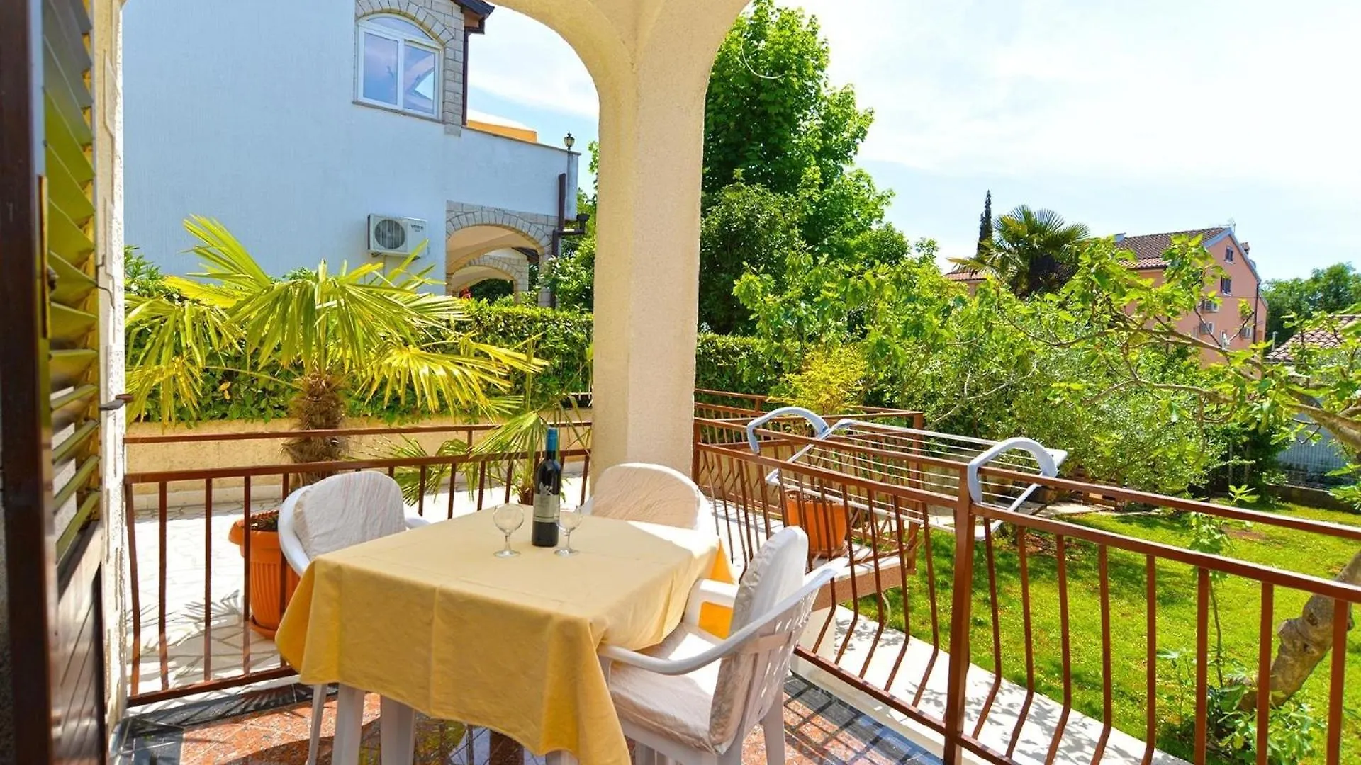 Ferienwohnung Fuer 3 Personen Ca 32 Qm In Porec, Istrien Istrische Riviera 波雷奇