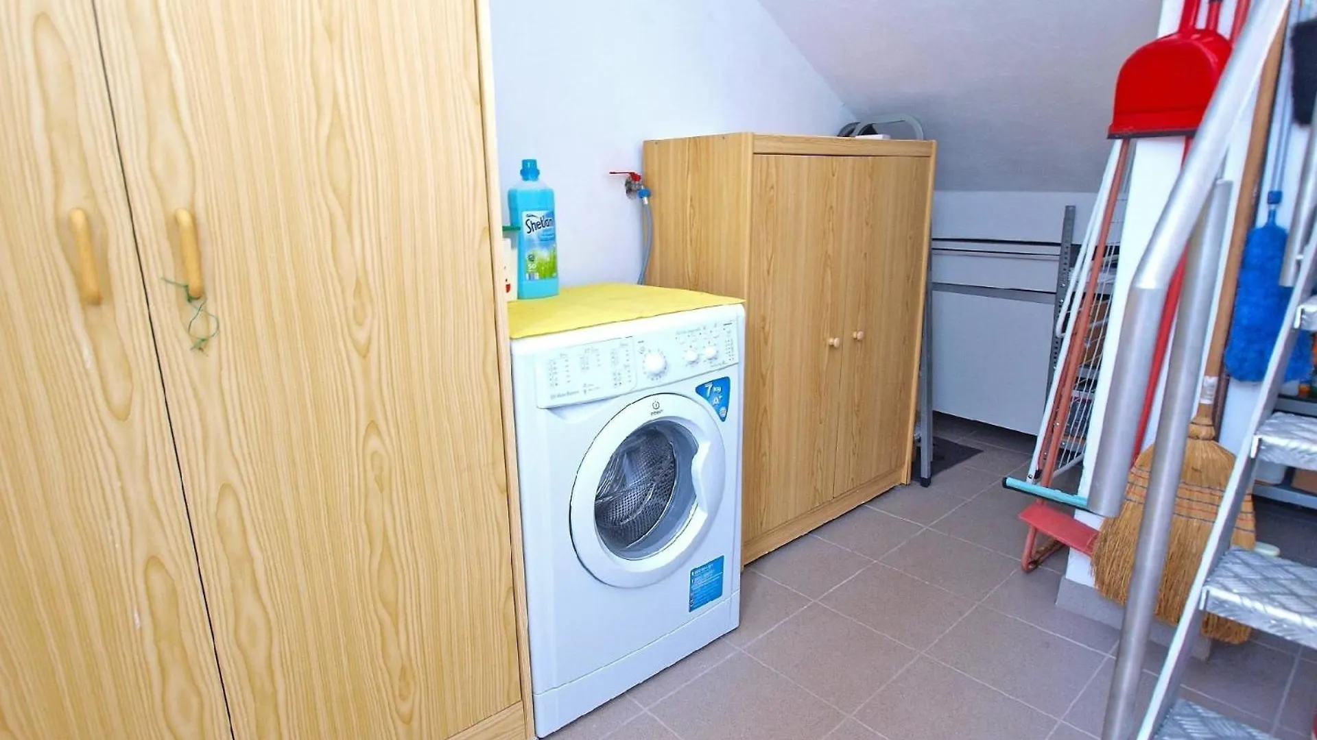 公寓 Ferienwohnung Fuer 3 Personen Ca 32 Qm In Porec, Istrien Istrische Riviera