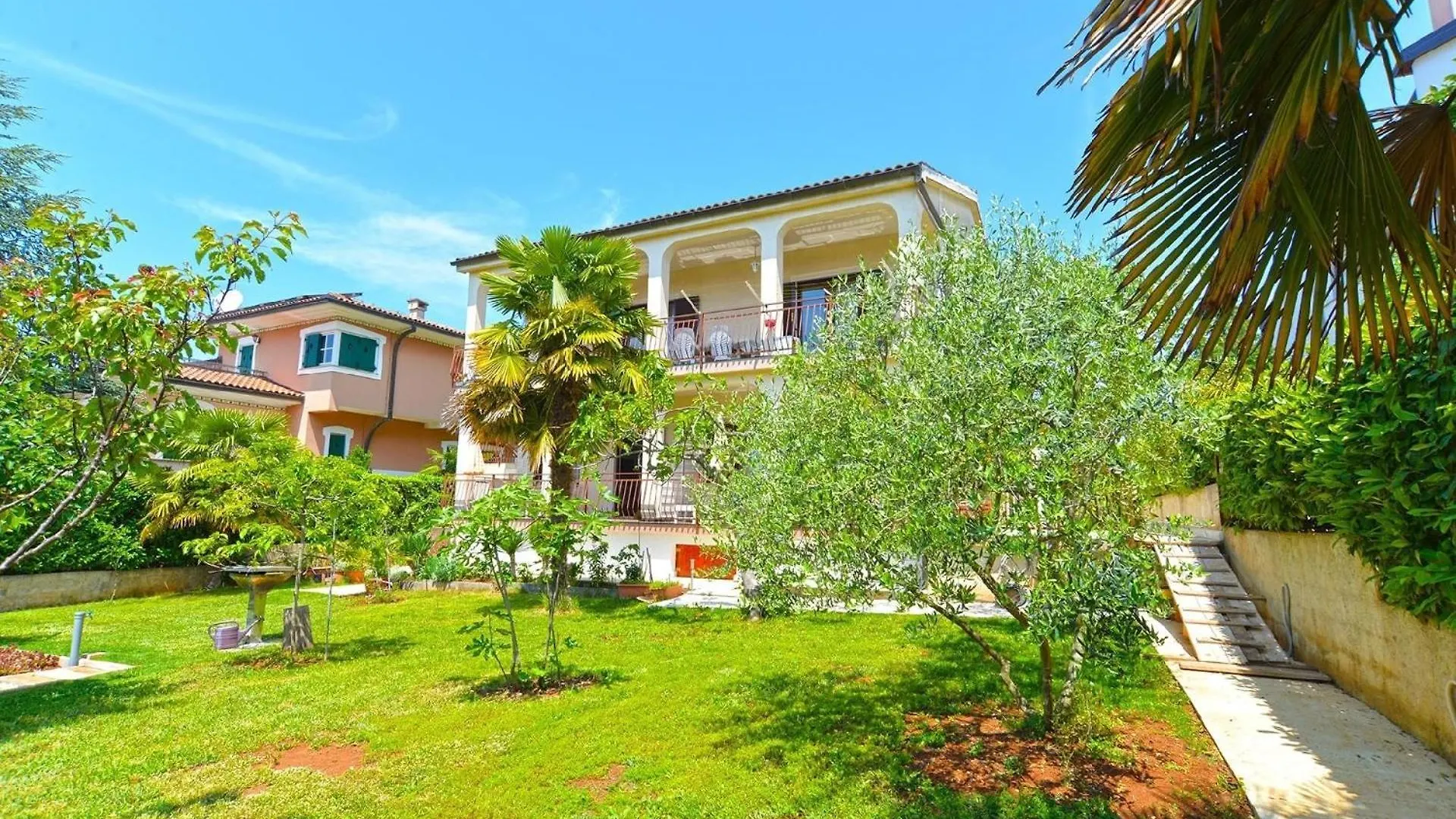 아파트 Ferienwohnung Fuer 3 Personen Ca 32 Qm In Porec, Istrien Istrische Riviera 크로아티아
