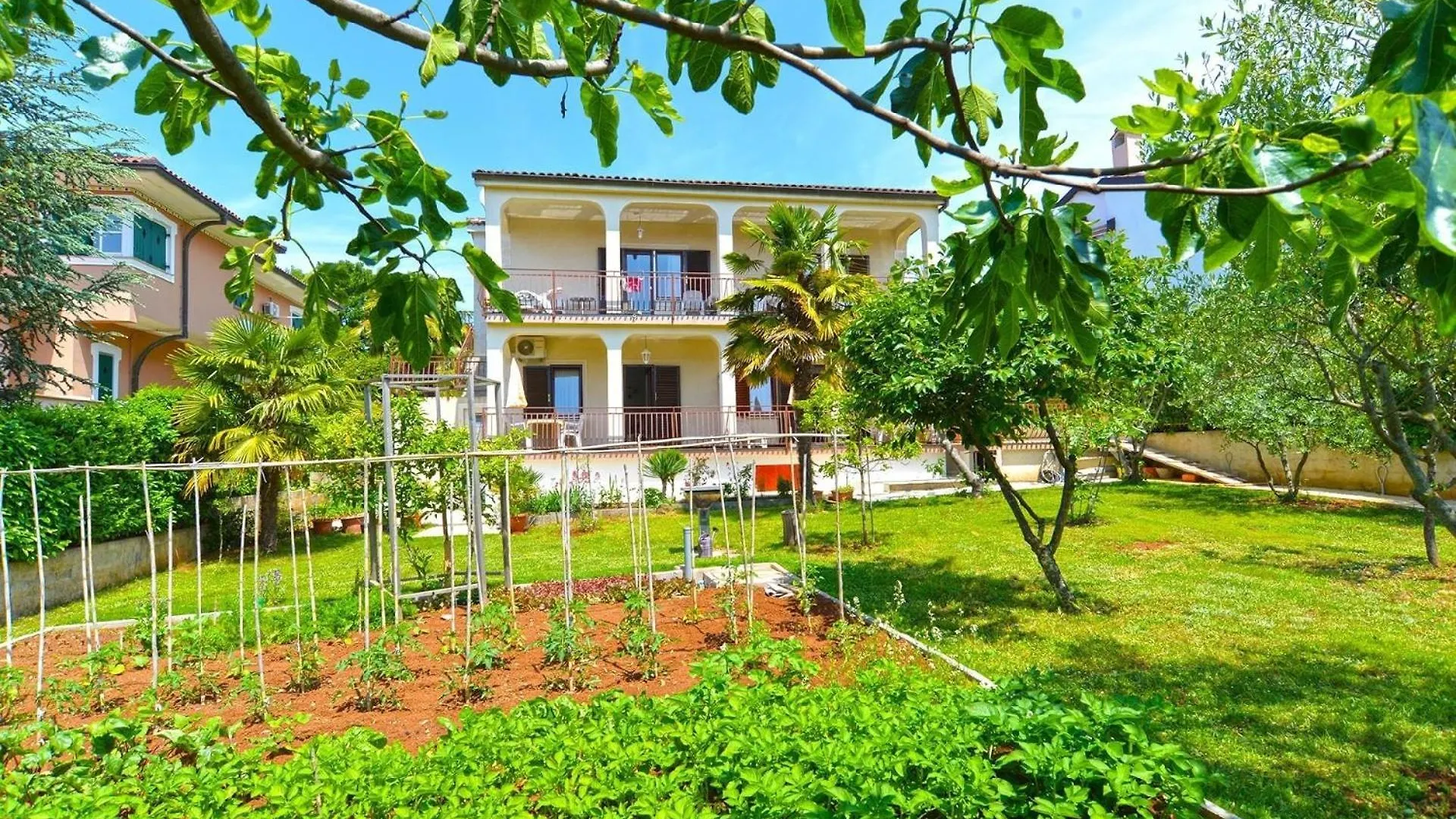 Ferienwohnung Fuer 3 Personen Ca 32 Qm In Porec, Istrien Istrische Riviera