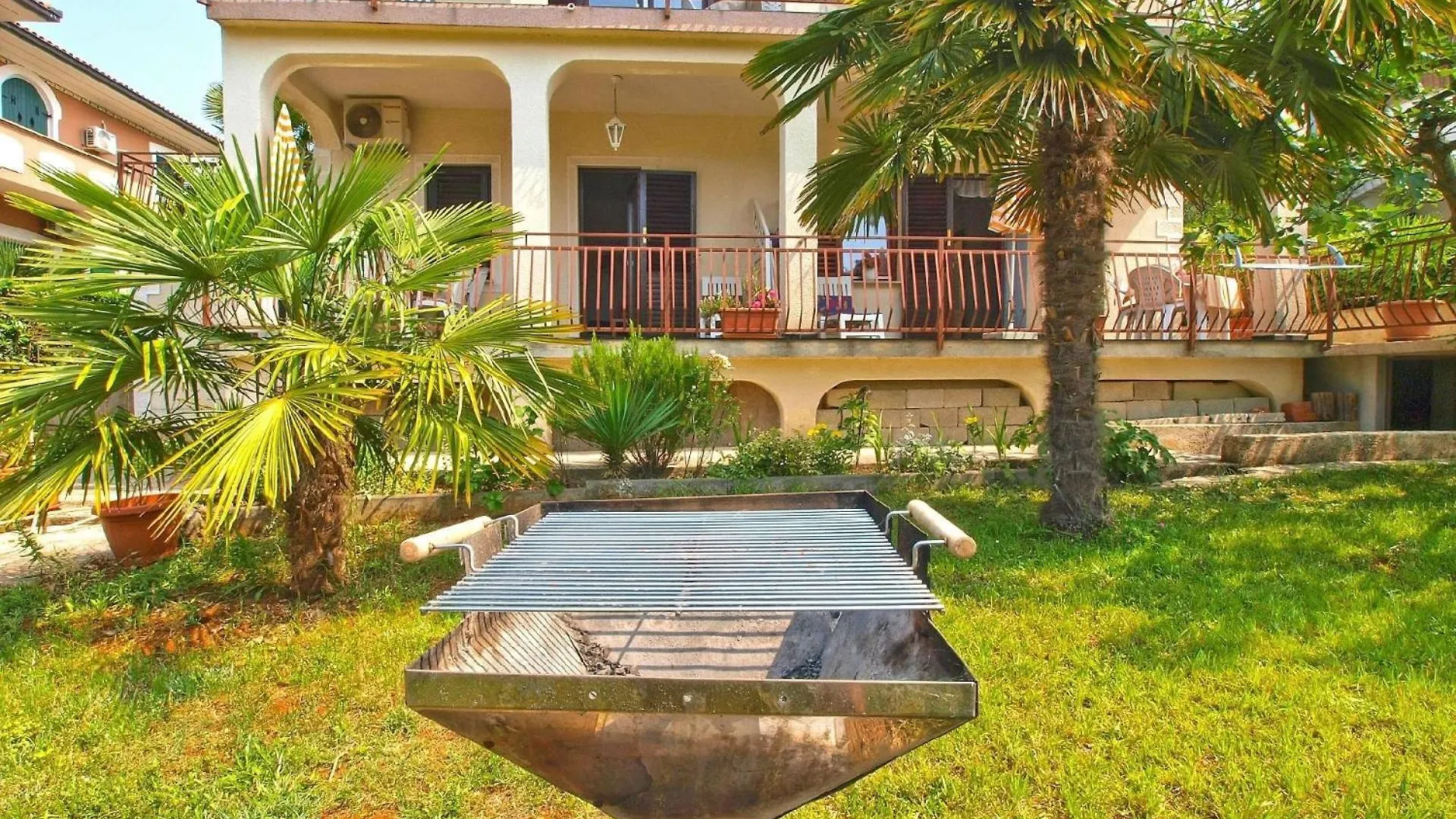 Ferienwohnung Fuer 3 Personen Ca 32 Qm In Porec, Istrien Istrische Riviera 克罗地亚