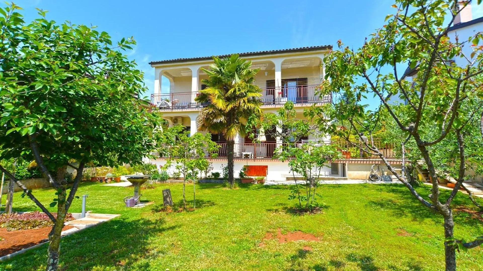 Ferienwohnung Fuer 3 Personen Ca 32 Qm In Porec, Istrien Istrische Riviera