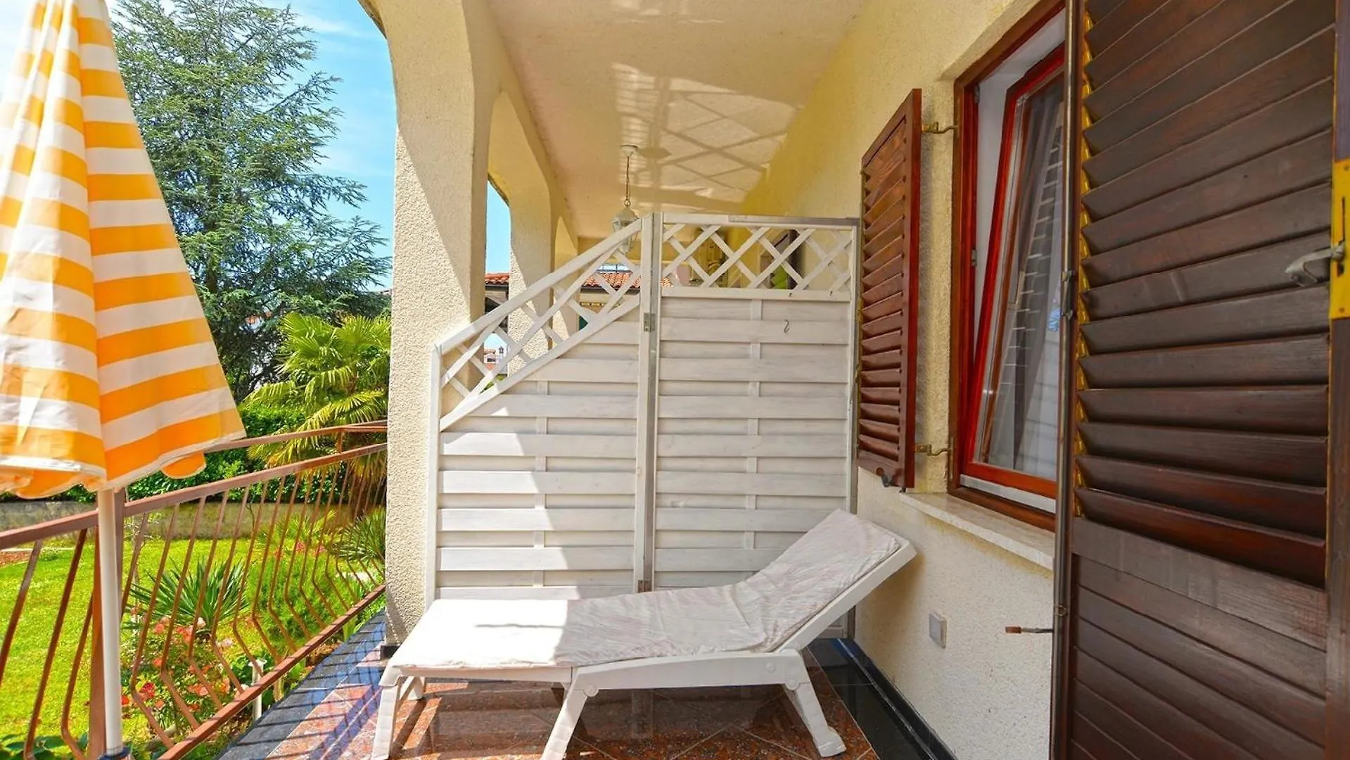 Apartment Ferienwohnung Fuer 3 Personen Ca 32 Qm In Porec, Istrien Istrische Riviera