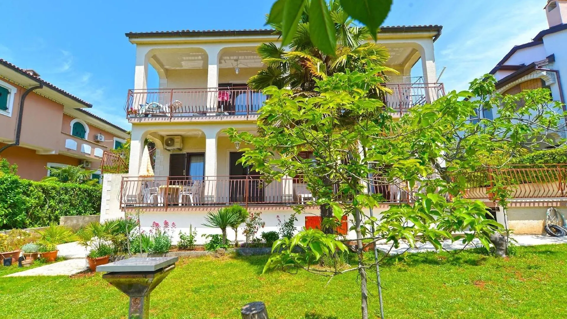 Ferienwohnung Fuer 3 Personen Ca 32 Qm In Porec, Istrien Istrische Riviera 0*, Porec